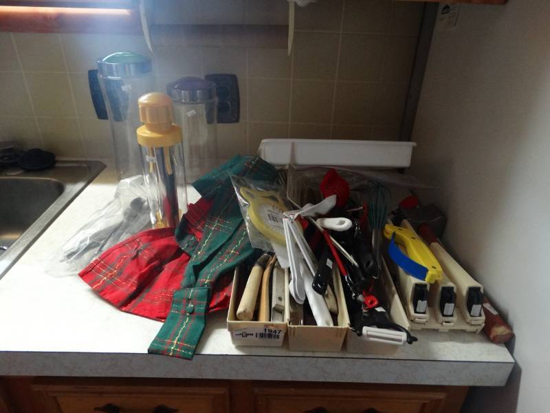 lot 1947 image: Lot of miscellaneous.