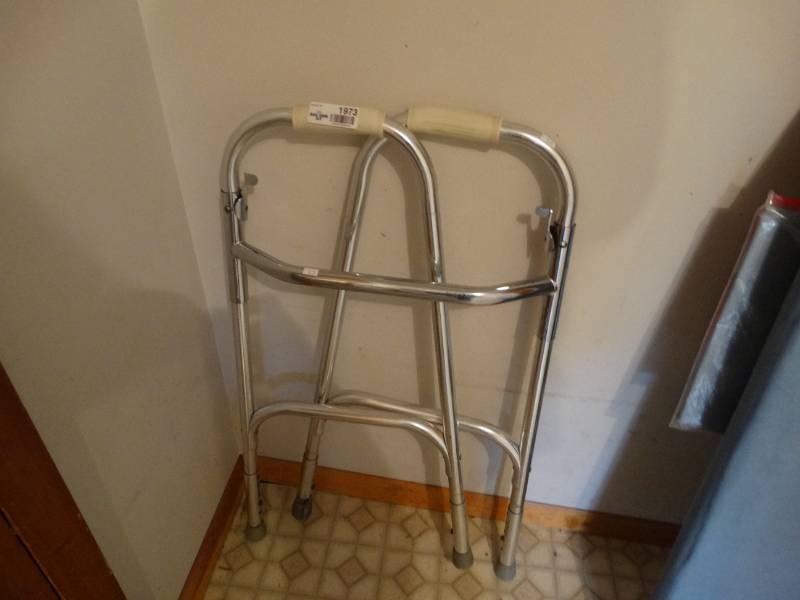 lot 1973 image: Walker.