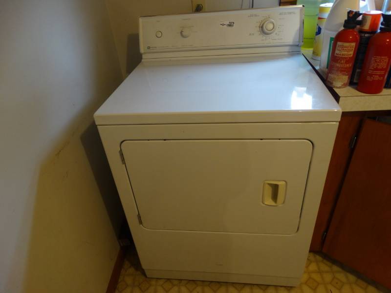 lot 1978 image: Maytag dryer.