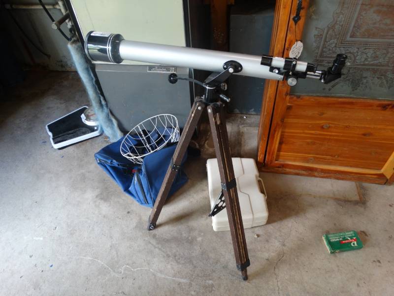 lot 17103 image: Empire telescope.