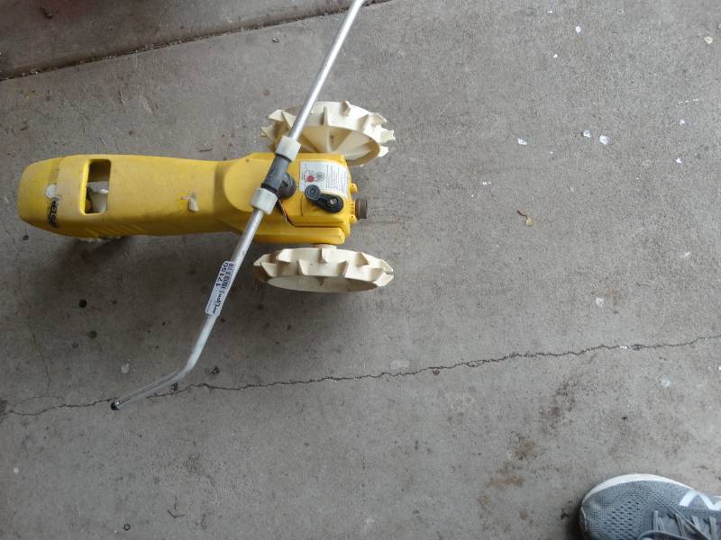 lot 17150 image: Nelson sprinkler tractor.