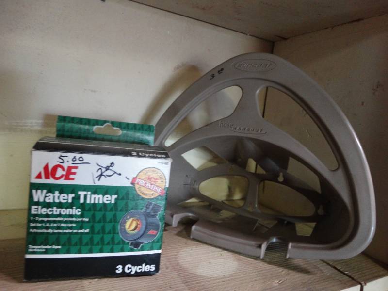 lot 17171 image: Contents on self.