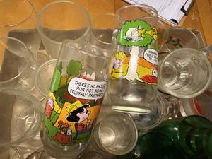 lot 1526 image: Misc. glasses -- DR