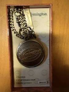 lot 1543 image: RIMINGTON POCKET WATCH IN BOX................DR
