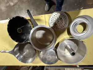 lot 1388 image: MIRRORMATIC #4 PSI POMNEVERBREAK 10 SKILLET