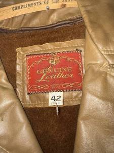 lot 1471 image: Vintage mens clothing - GAR
