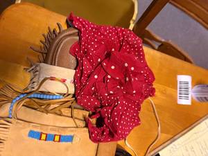 lot 1618 image: OLD RIVITOR, FR SMITH CO, CHICAGO.........KCHN
