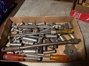 lot 1705 image: Rachets, sockets & break-over -- SSH