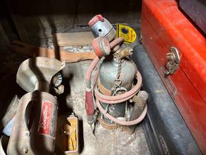 lot 1688 image: TORCH & BOTTLE- NSHOP