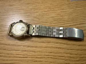 lot 1848 image: BULOVA WRIST WATCH
