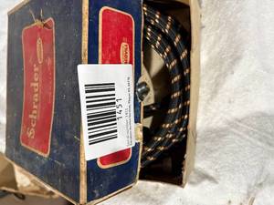 lot 1451 image: Vintage spark plus compressor -- GAR