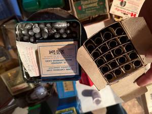 lot 1974 image: 5070 BRASS CASES BULLETS