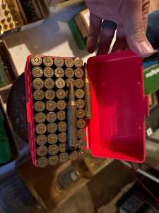 lot 1975 image: .264 WINCHESTER MAGNUM RELOADS (52 ROUNDS)