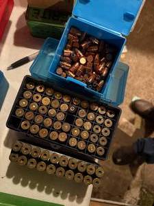 lot 1982 image: 45 -70 - 70 & CASINGS (USED)