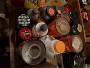 lot 1994 image: Misc. reloading powders -- SSH
