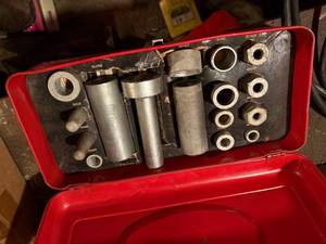 lot 2114 image: SEAL DRIVER KIT