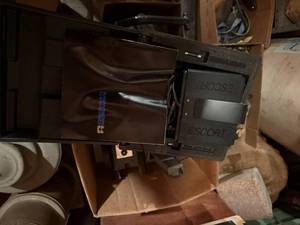 lot 2139 image: RADAR GUN & DETECTOR- SHOP WW