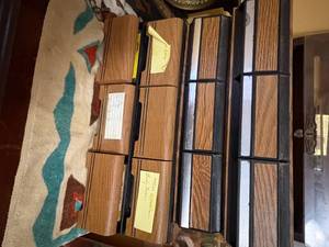 lot 1881 image: CASSETTE TAPES IN FOUR (4) CASES- SBD