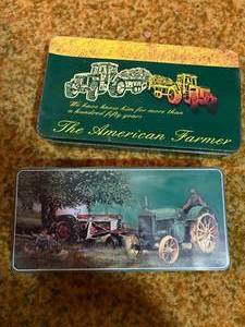 lot 2201 image: KNIFE SETS (2) (TRACTOR & COMBINE SETS)-HC