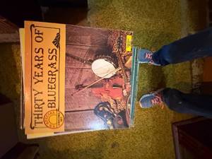 lot 2253 image: BOX OF VINTAGE RECORDS (LPS)- LR