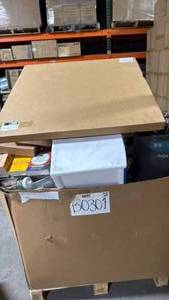 lot 28 image: Mystery Miscellaneous Pallet - Retail $0