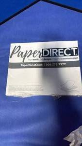 lot 34 image: PaperDirect Commercial Paper Pack - Retail $15