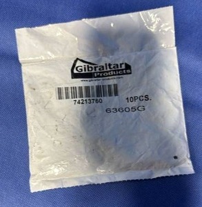 lot 50 image: Gibraltar Washers  - Retail $15