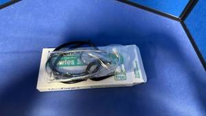 lot 59 image: MediChoice Bowles Single-Head Stethoscope - Retail $15