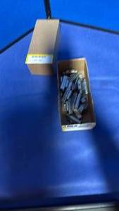 lot 69 image: BATA MCFE 1.25 OZ Coated Weights Box - Retail $35