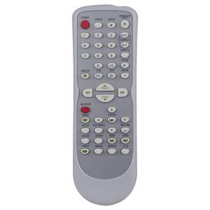 lot 2037 image: PERFASCIN NB177 Replacement Remote Compatible with Sylvania Emerson Symphonic gfm DVD CD Player VCR SRD4900 DVC840E EWD2004 EWD2204 DVC865F DVC865G DVL840G CSDV840E DVC840F
