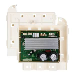 lot 2058 image: DC92-01531C��Not B�� Washer Inverter Control Board PCB Compatible with SAMSUNG Washer WF42H5200AP WF45H6300AG WF45H6300AW WF45K6500AW Fix Error Codes 3C2 3E2 AE6 2-Year Warranty