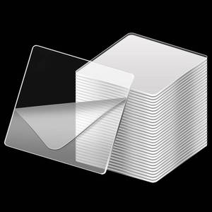lot 6307 image: SEPGLITTER Double Sided Adhesive Pads for Mounting, 60 Pcs Double Sided Tapes Square Pre-Cut Strong Sticky Tack for Metals Papers Door Glass Wood Wall Hanging Carpet Fixing(1.6 inch)
