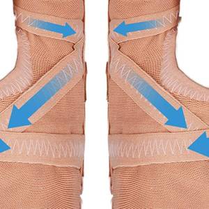 lot 8013 image: Habioer Breathable Big Fix and Relief(1 Pair)