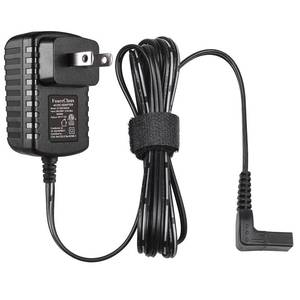 lot 8438 image: FouceClaus Power Adapter Charger for Wahl Trimmer Models 9864SS, SS2L, WSS3L, 9818A, 5616L, 5701, 9818-5001, 9864, 9870, 9884L2, 9896, 9899 - Only Compatible for Listed Models