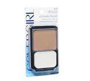 lot 8481 image: COVERGIRL Outlast All-Day Ultimate Finish 3-in-1 Foundation  450 Creamy Beige  0.4 oz  Lightweight Foundation