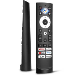 lot 14020 image: Voice Remote Control Replacement for Hisense Smart Google TV��Compatible with Hisense QLED UHD Mini-LED ULED Google TVs