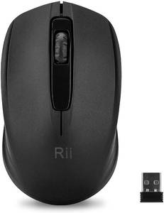 lot 14043 image: Black Gaming Mouse