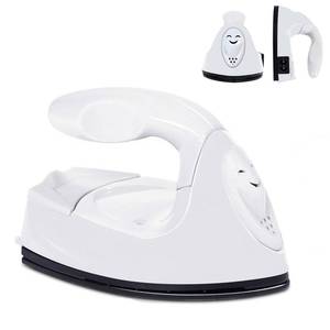 lot 14063 image: GoLashFun Mini Craft Iron Mini Heat Press Small Iron Portable Handy Travel Heat Iron-on for Transfers,Clothes,Crafts,Patches,DIY (Mini White)