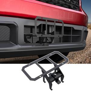lot 19238 image: Mabett Front License Plate Frame Bracket for 2025 Ford Maverick XLXLT Accessories,No Drill Rust-Proof Coating Bumper Mount Holder��Not fit 2022-2024 & 2025 LoboLariatTremor��