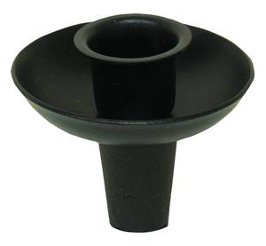 lot 20245 image: CWI Gifts Taper Candle Holder - Iron Candle Stick Candle Holders - Farmhouse Candlestick Holders - Fireplace Mantel Decor - 1 Piece 2.75in