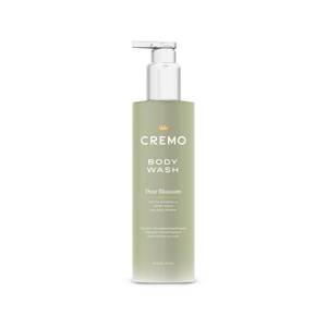 lot 20263 image: Cremo Pear Blossom Skin Moisturizing Body Wash for Women, Notes of Delicate Petals of Pear Blossoms, 16 Fl Oz