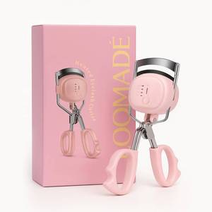 lot 2102 image: Heated Eyelash Curler, Electric Eyelash Curler��10s Fast Heating��4 Temp Levels, Long-Lasting 24H Curl, USB Rechargeable, Smart Memory, Gentle Clamp, Portable,LOOMADE