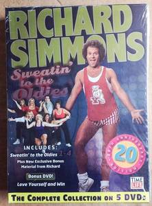 lot 2125 image: Sweatin to the Oldies The Complete Collection