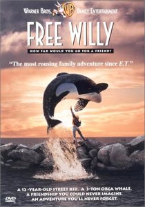 lot 2150 image: Free Willy (Snap Case)