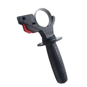 lot 4355 image: Still Awake 1Pcs Plastic Hammer Drill Handle Adjustable Side Front Auxiliary Handle for GBH2-26 Power Tool, 46-52mm Clamping Range (Bosch-26)