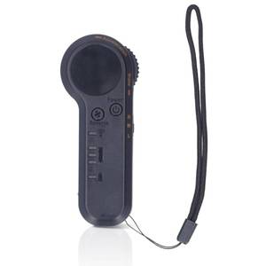 lot 4398 image: Electric Skateboard Remote Control, 2.4GHz to 2.5GHz ISM Non-Universal Longboard Remote Control Handheld Smart Wireless Remote Replacement for Skateboard Controller