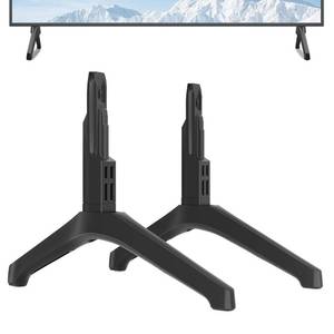 lot 4421 image: TV Stand for Samsung TV Legs, Only for Samsung UN43TU7000F, UN43TU700DF, UN43CU7000, UN43TU8000, UN43TU8200, UN43TU700DFXZA, UN43TU7000BXZA, UN43TU7000FXZA, LH43BETHLGFXGO, Not for Other Models