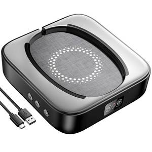 lot 4463 image: Meatanty Mouse Mover Undetectable, Super-Silent Mouse Jiggler Device Move Randomly, Automatic Wiggler Shaker Giggler, Adjustable Interval Timer, Keep Computer Laptop Active for Office Home Remote Work