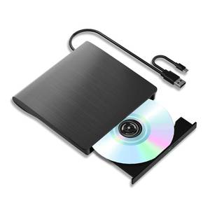 lot 4477 image: External BluerayDvd Drive for Pc, Portable External Blu-ray Drives Support 50G Disc ReadWrite, USB 3.0 Type-C Blu Ray Burner for Laptop, Blu Ray Drive Compatible with Windows XP781011 MacOS