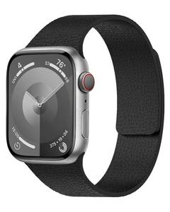 lot 4500 image: Magnetic Silicone Band Compatible with Apple Watch Band 38mm 40mm 41mm 42mm 44mm 45mm 46mm 49mm Women Men, Soft Waterproof Sport Strap for iWatch Series 11 10 9 8 7 6 5 4 3 2 1 SE Ultra